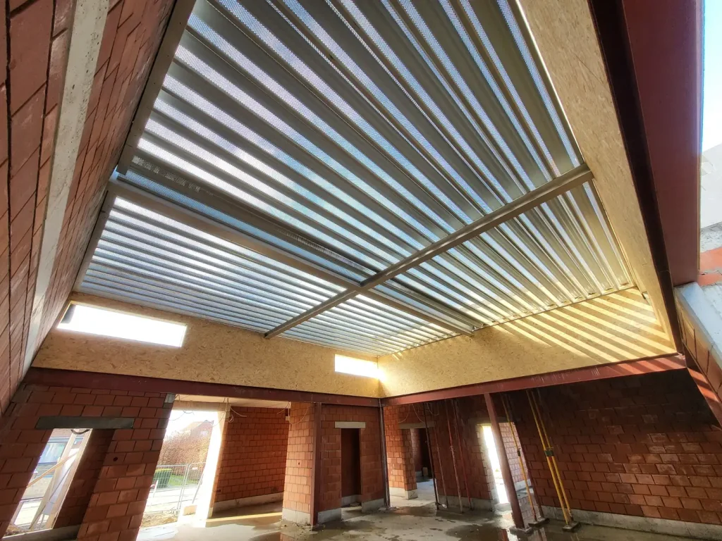 Bardage métallique (25)