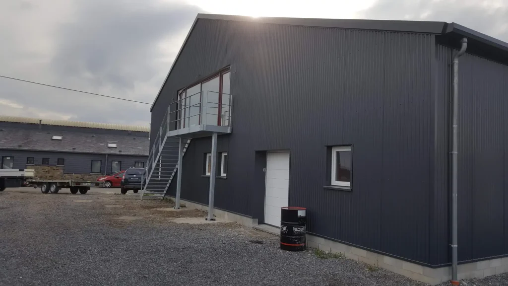 Bardage métallique (8)