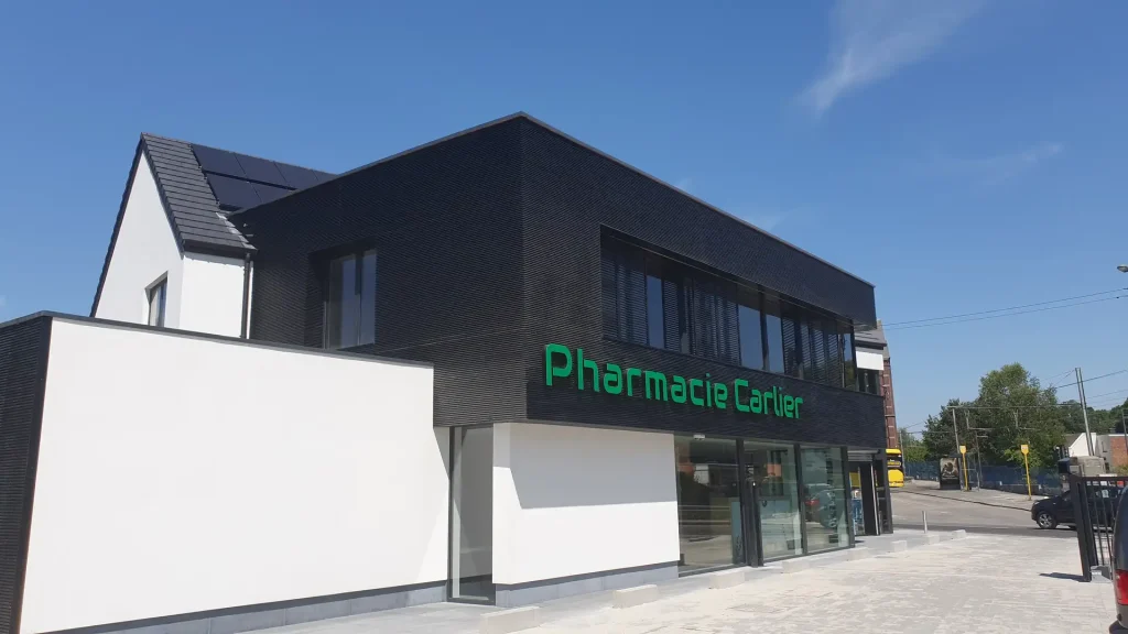 Grille à lamelle (3)