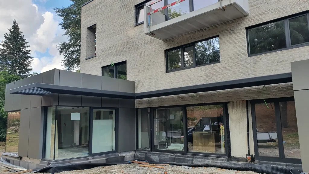 Grille à lamelle (9)